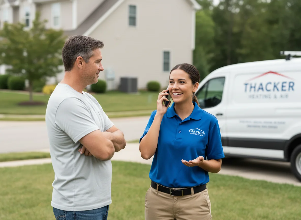 Ac Repair Russia, OH FAQs